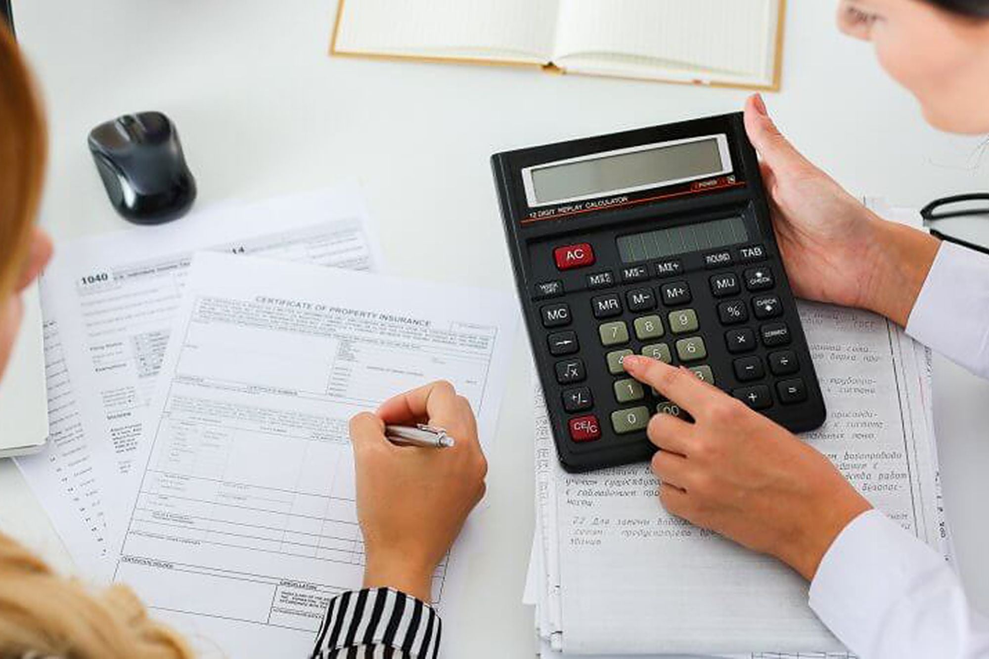 helping a client - Can I Deduct Tax Preparation Fees