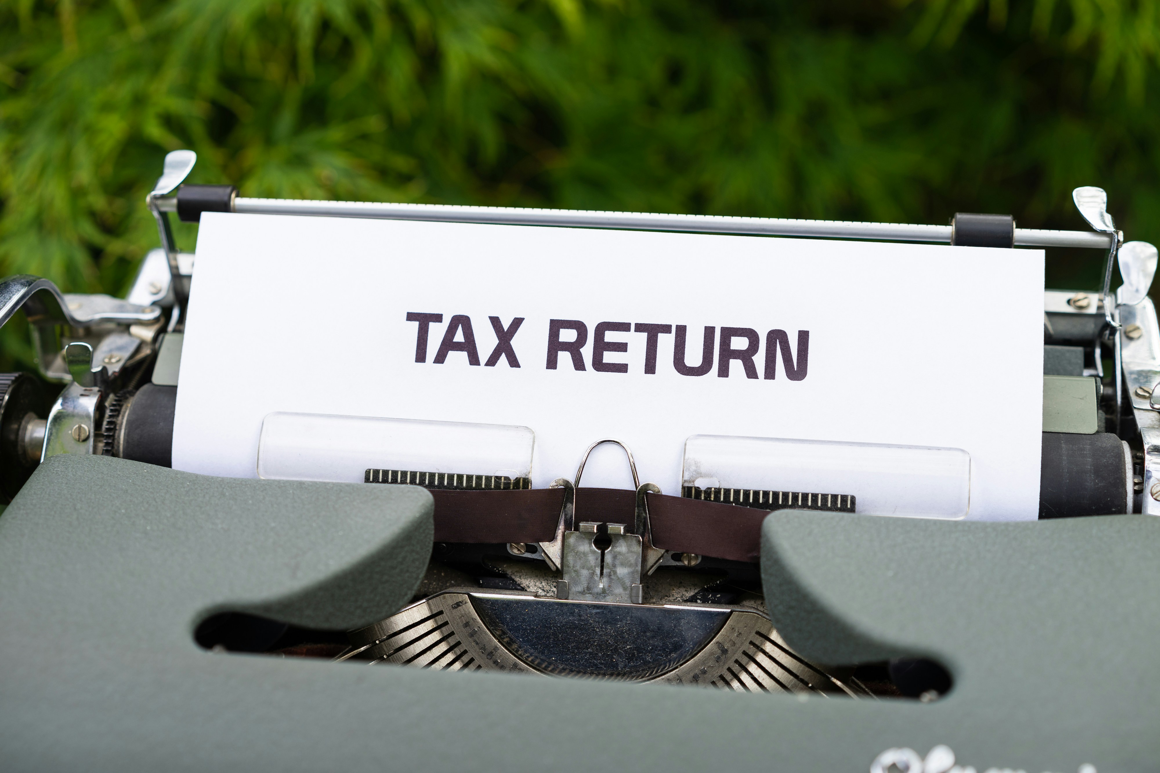 tax - Small Business Tax Preparation Checklist