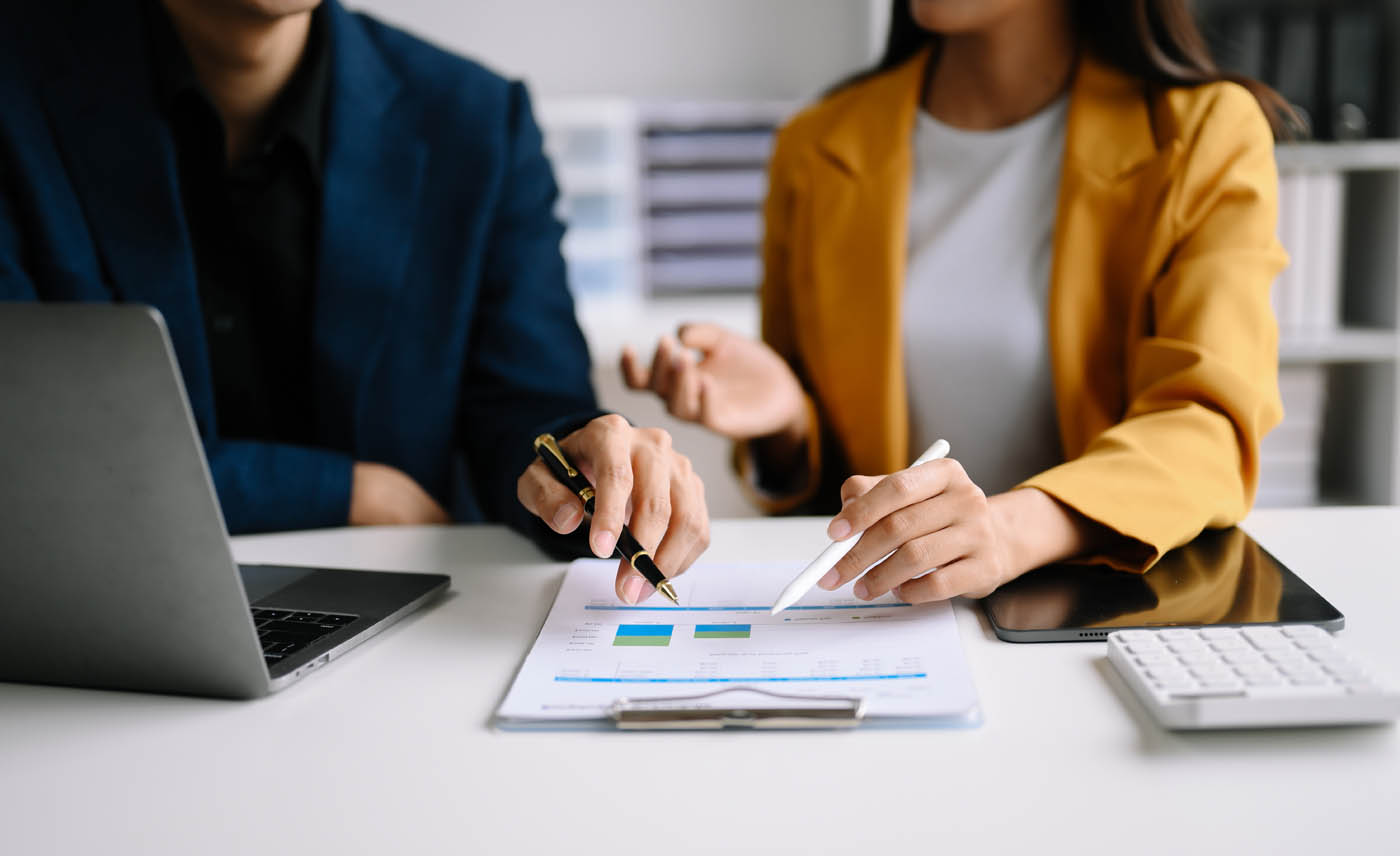 making tax docs - Tax Preparer vs CPA