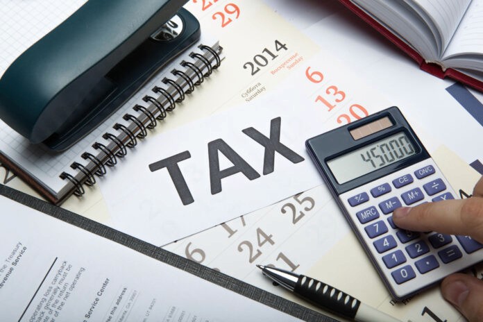 calculating owed tax - Ecommerce Sales Tax