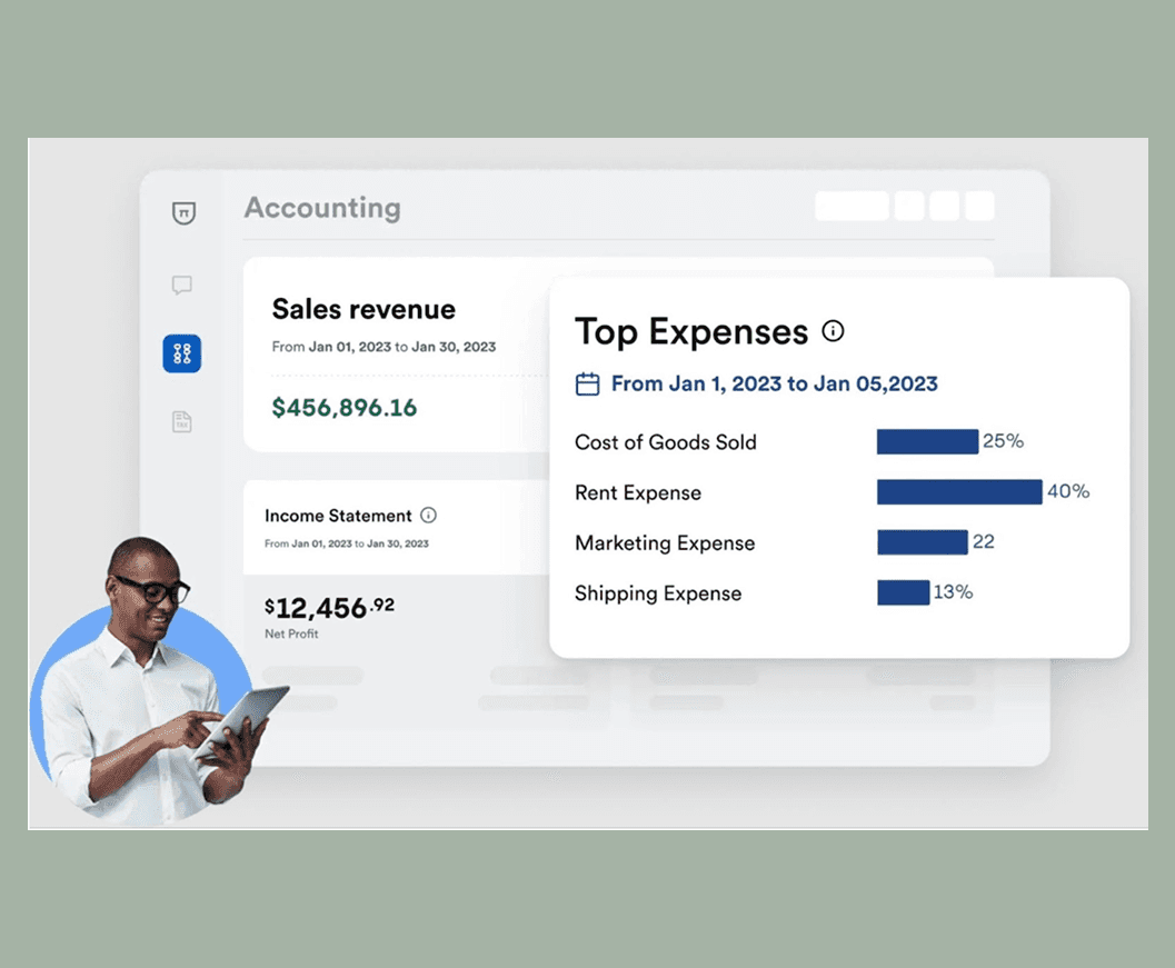 Bench (Mainstreet), an alternative to 1-800 Accountant