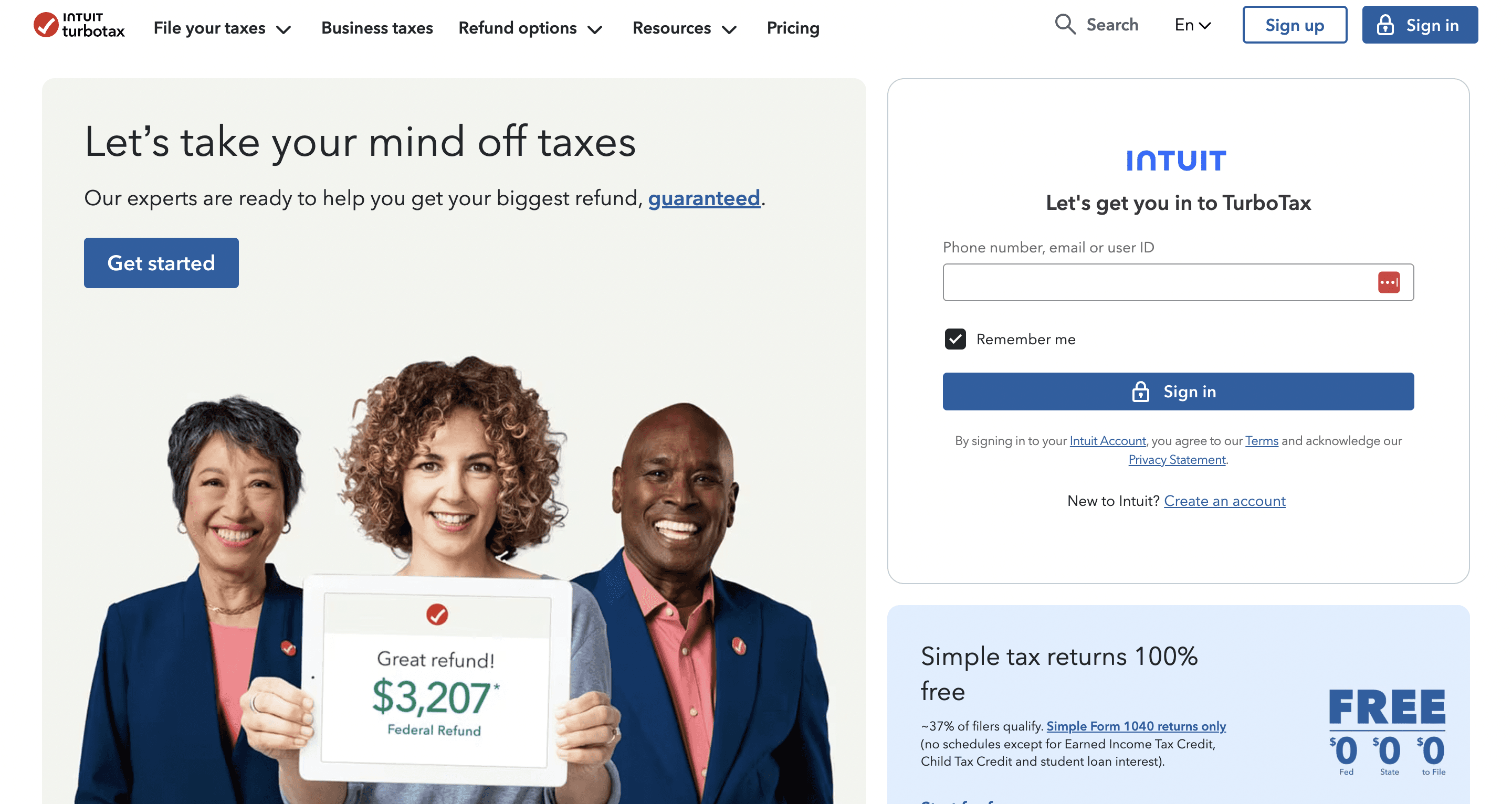 Turbo Tax - TurboTax vs CPA