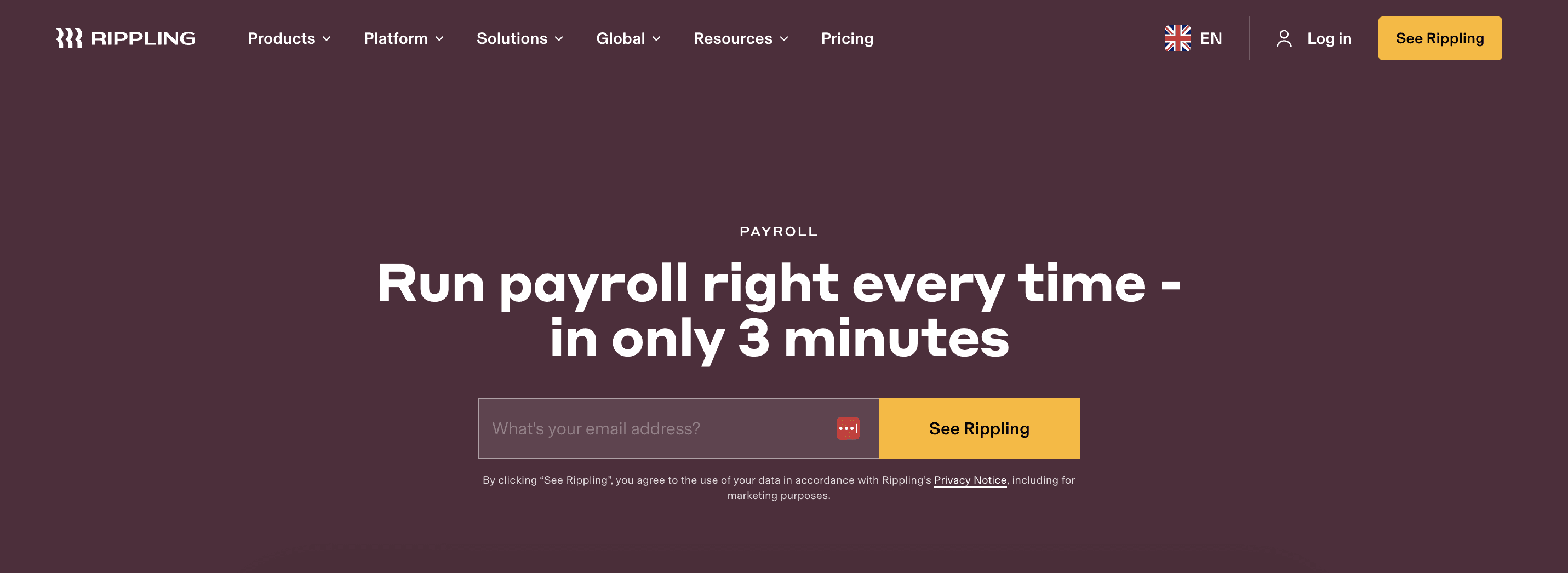 RIppling Payroll