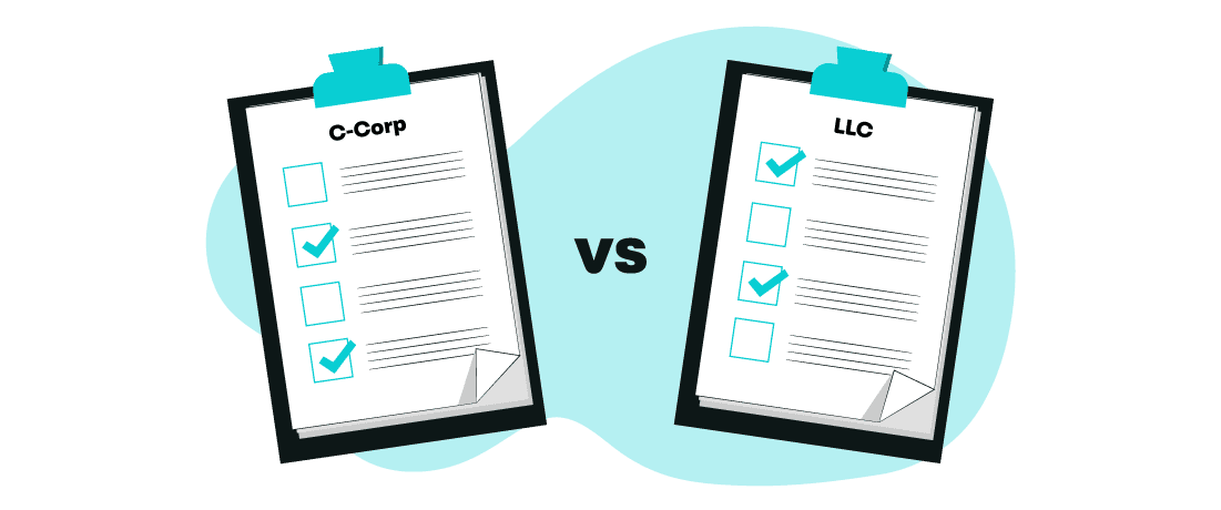 Key Differences Between LLC and C Corp for Startups