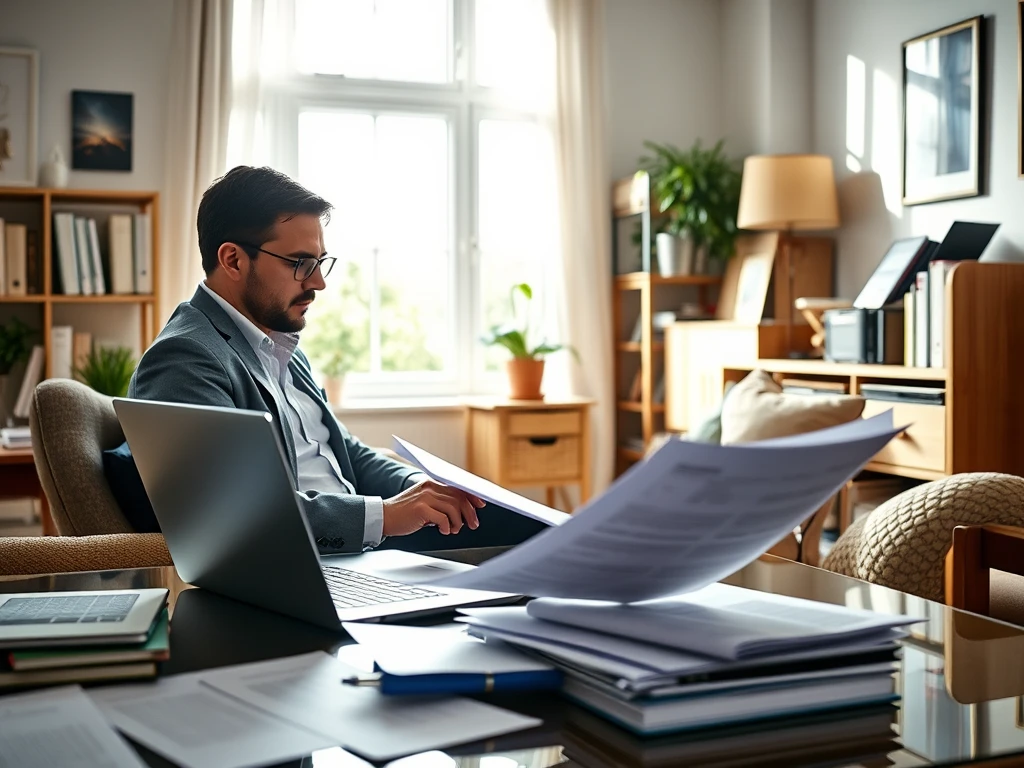 man sitting alone - Tax Loopholes for Small Business 